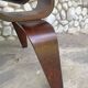 Fauteuil LCW Lounge Eames par Evans / Herman Miller 1950s