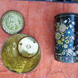 Metal boxes "Dutch box"