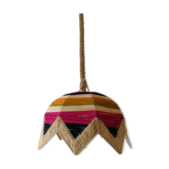 ETO raffia suspension