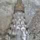 Tassel wall lamp