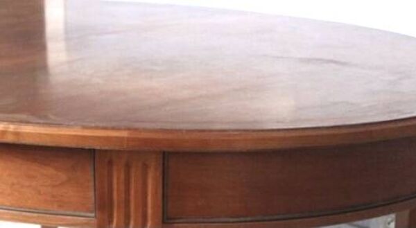 Table ronde, Table ancienne