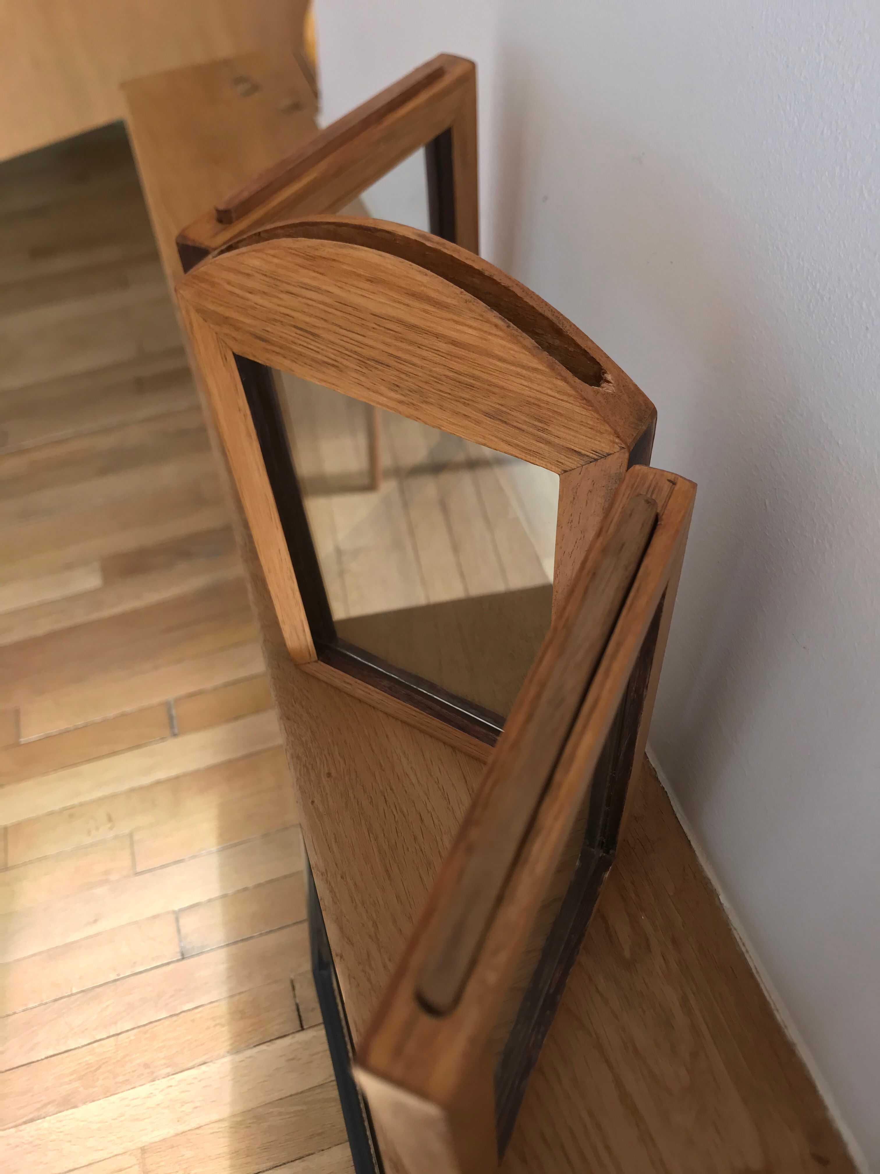 Cadre en bois