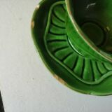 7 pieces Vallauris de 1954, signed CL