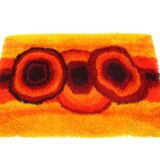 Scandinavian Carpet, 1970s 200x138cm