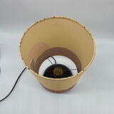 Ceramic lamp 70's