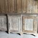 Antique primitive sideboard, side table