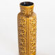 Enamelled ceramic vase, Germany of the 1960s.