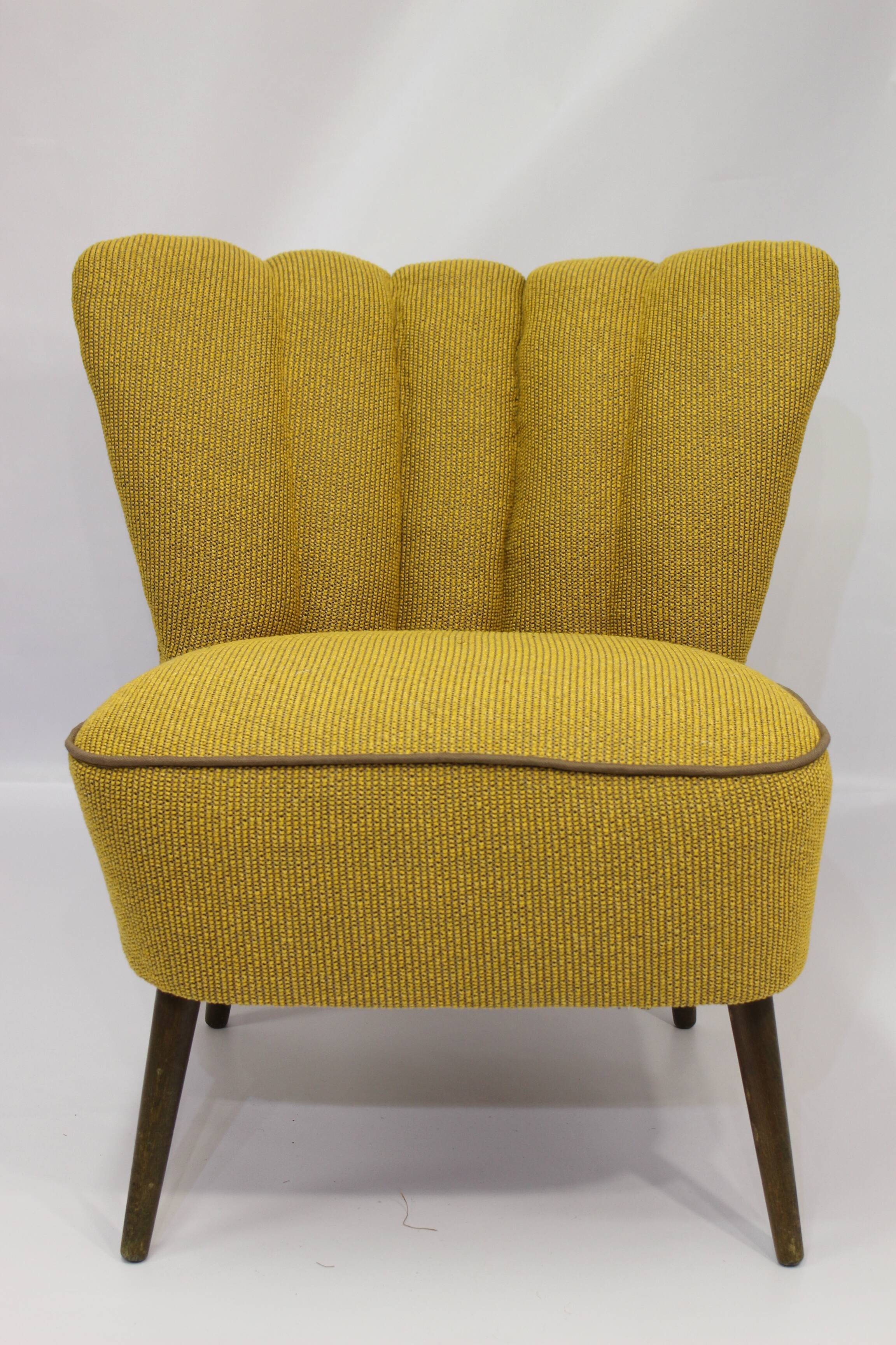 Cocktail chair 50s