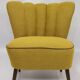 Cocktail chair 50s