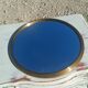 Golden mirror plateau