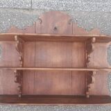 Old bistro shelf early twentieth century
