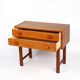 Commode scandinave en teck