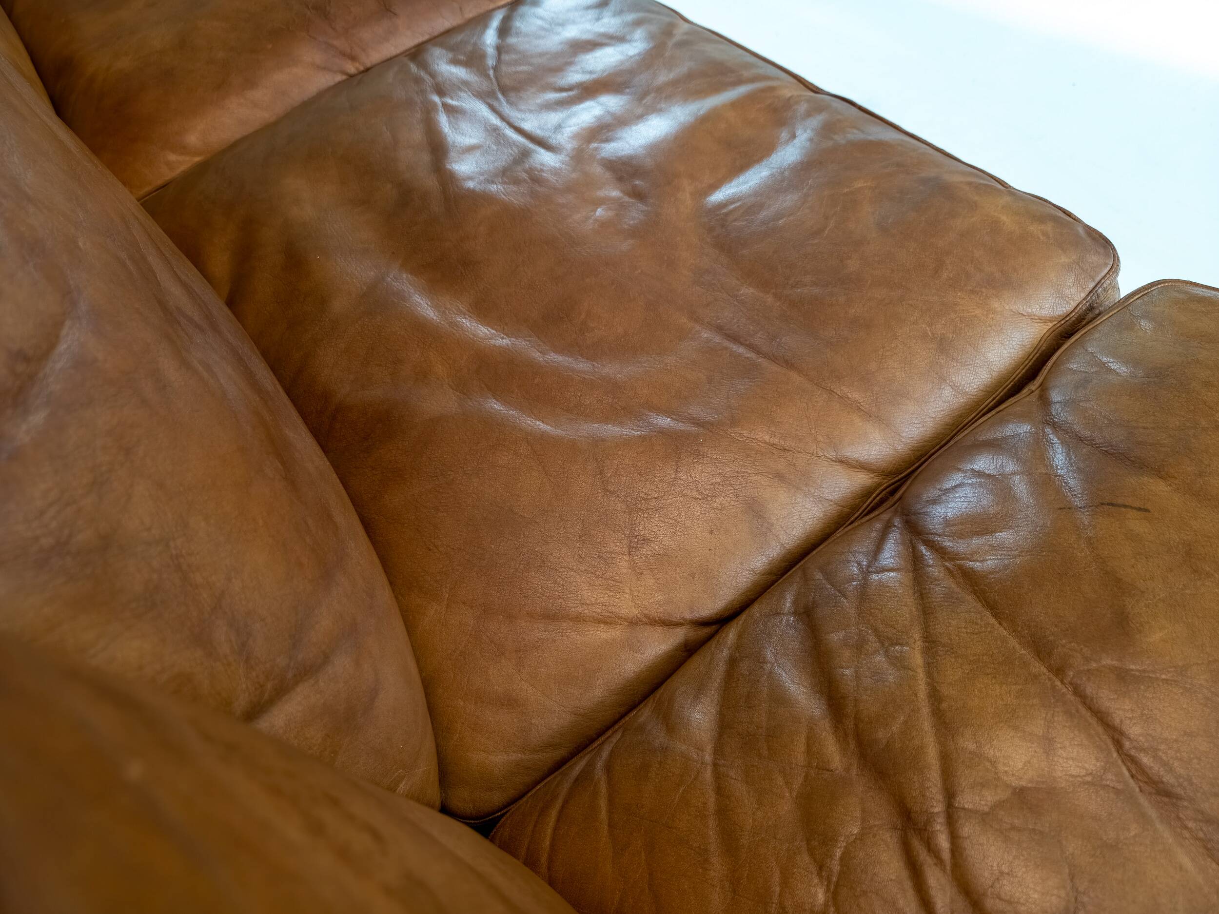 Tørbjørn Afdal – “Minerva” 4-seater sofa – Bruksbo, Norway, ca. 1960