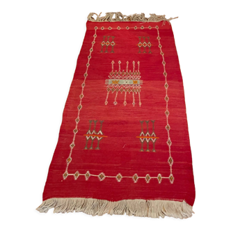 Tapis marrocain