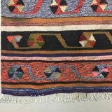 Turkish kilim rug 180x82 cm
