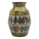 Baluster vase in earthenware by Jean-Claude Malarmey from Vallauris.