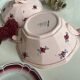 Saint Amand soup tureen, Pompadour model