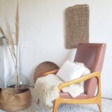Scandinavian armchair circa 1960
