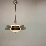 Ultra Rare Large Bauhaus Chandelier by Franta Anyz, 1930s