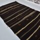 Anatolian Vintage Turkish Kilim Rug Sku 3078