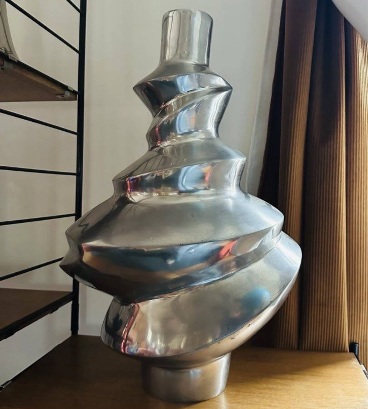 Large Mid century design vase