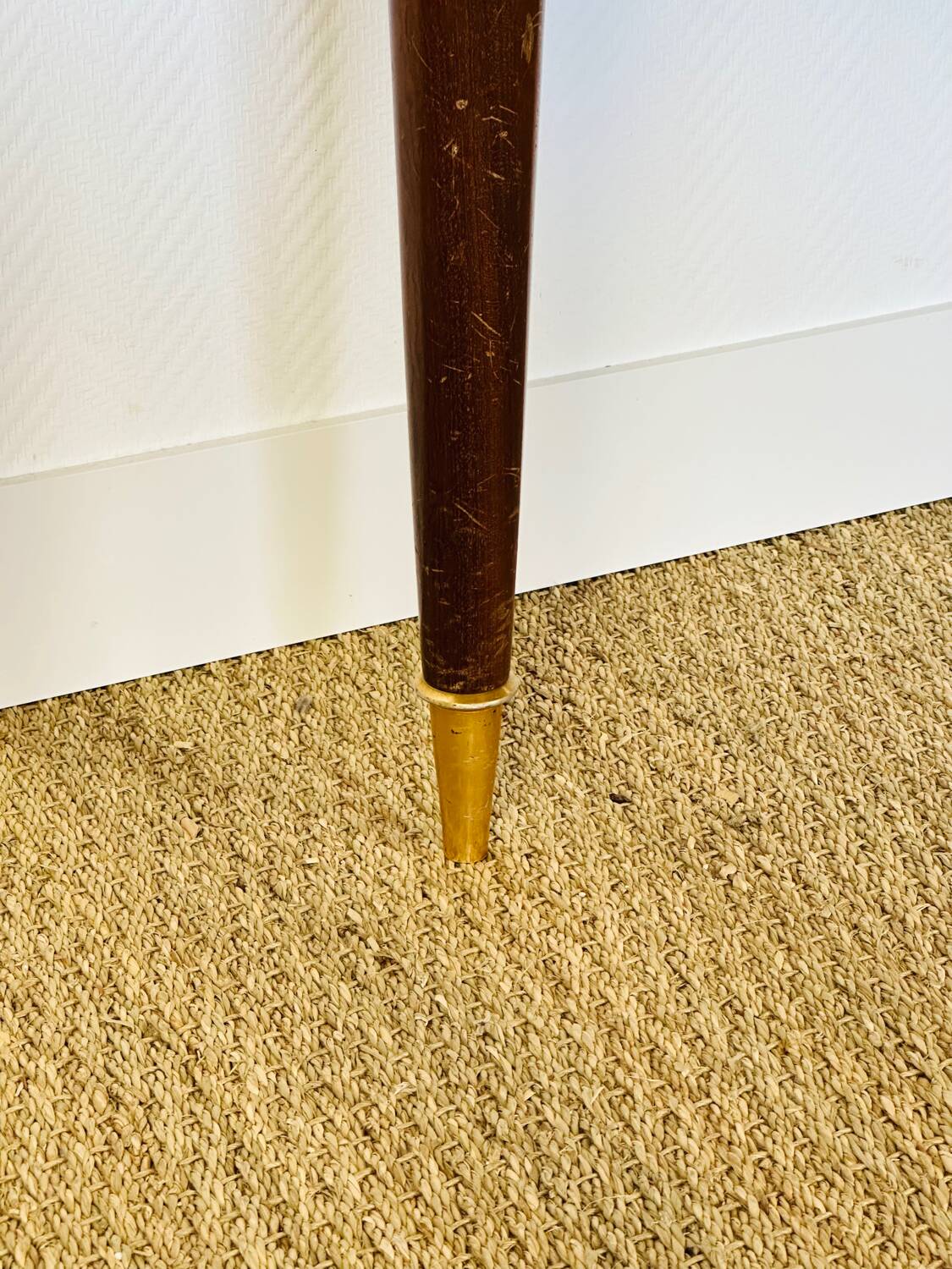 Art Deco dining table