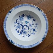 English ceramics signed Royal Grafton