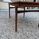 Table de repas scandinave en teck