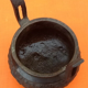 Tripod incense, Art of Asia XIXth Burns Perfume