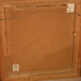 Nature morte avec vue par la fenêtre, par Gerhard Larsson, 1953