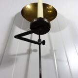 Set of 2 Wall Candlesticks by E.W. Asplind Sweden, 1930's