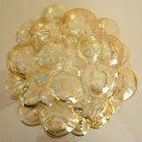 Helena Tynell design glass globe, bubble model, 1960s, wall light, lamp