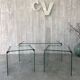 Galloti & Radice coffee table set