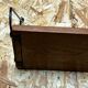 60s 70s oak shelf wall shelf WHB Stringregal Danish Design