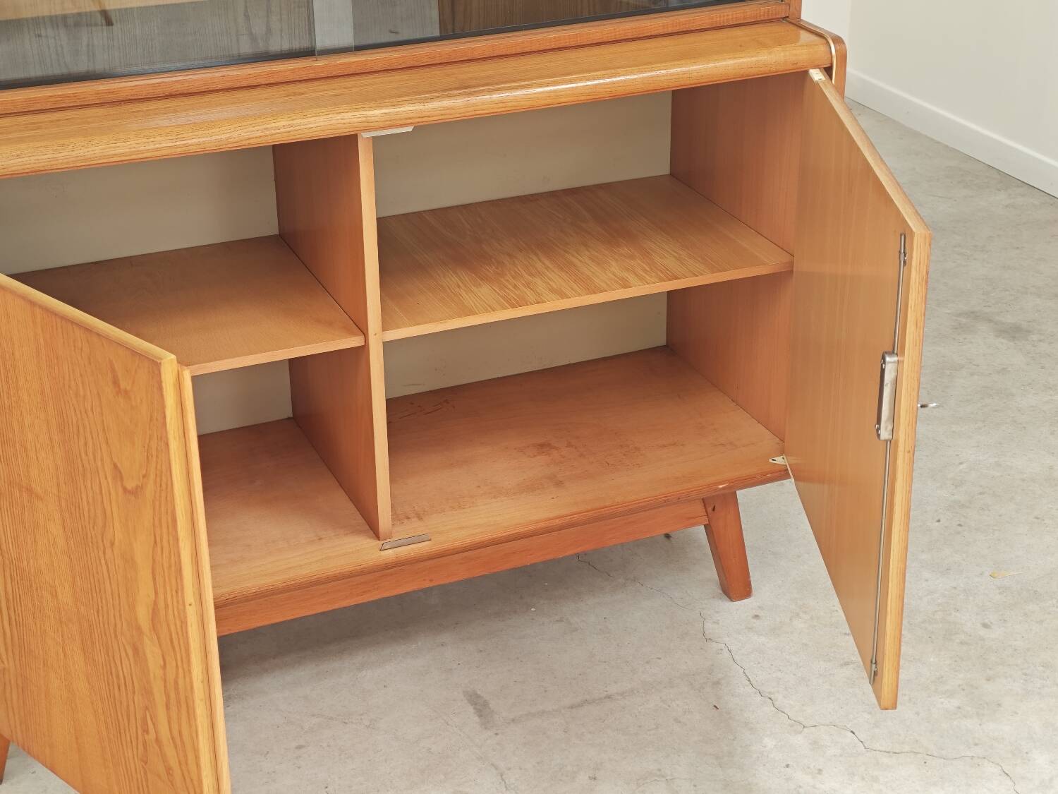 Buffet / Dresser U369/383 by Bohumil Landsman and Hubert Nepozitek for Jitona 1960