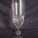Set of 6 large absinthe glasses, h - 18 cm.