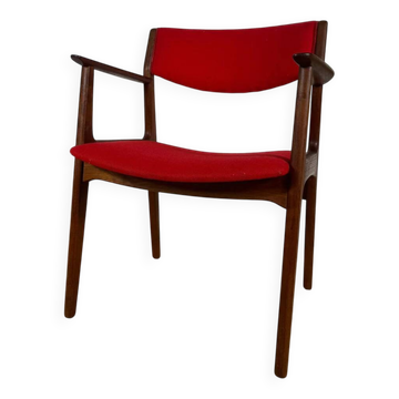 Danish mid-century modern armchair in teak – 1960