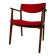 Danish mid-century modern armchair in teak – 1960