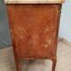 Commode de style transition en marquetterie