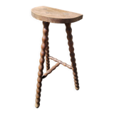 Harness with stylized feet 60s/70s