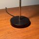 Italian table lamp model 251 from the mid-century by Tito Agnoli for Oluce, 1950s.
