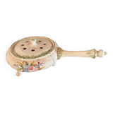 Antique ceramic flower vase