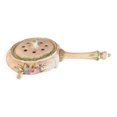 Antique ceramic flower vase