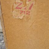 Pair of Scandinavian bedside tables