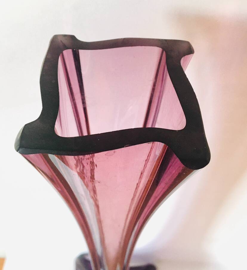 Soliflore XXL verre