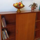 A modernist sideboard from the 1970s.