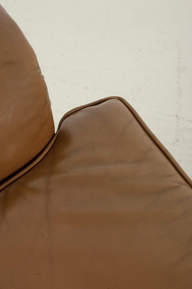 Fauteuil à oreilles vintage