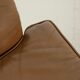 Fauteuil à oreilles vintage
