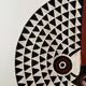 Masque soleil Bobo, Burkina  Faso