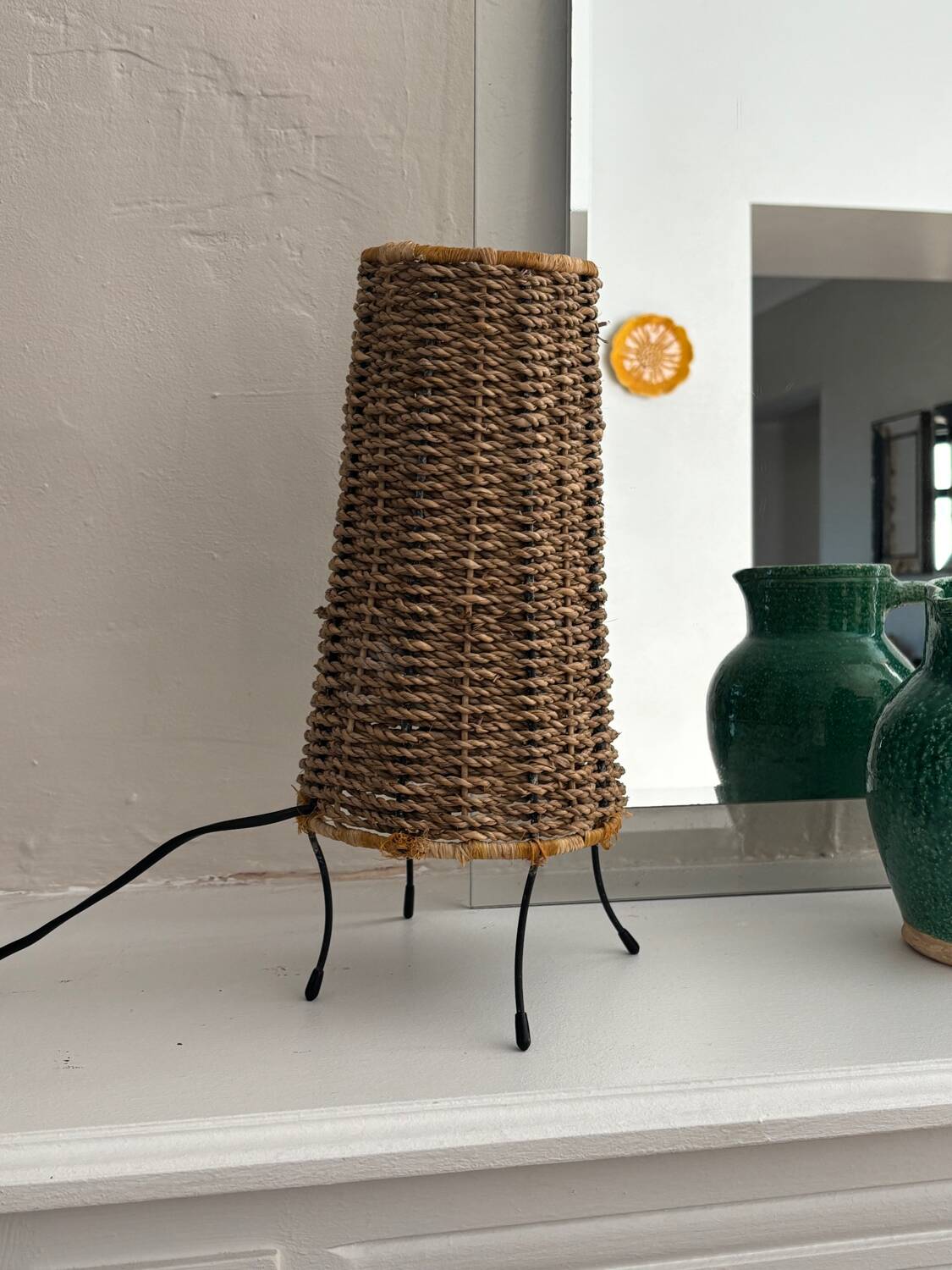 Lampes vintage